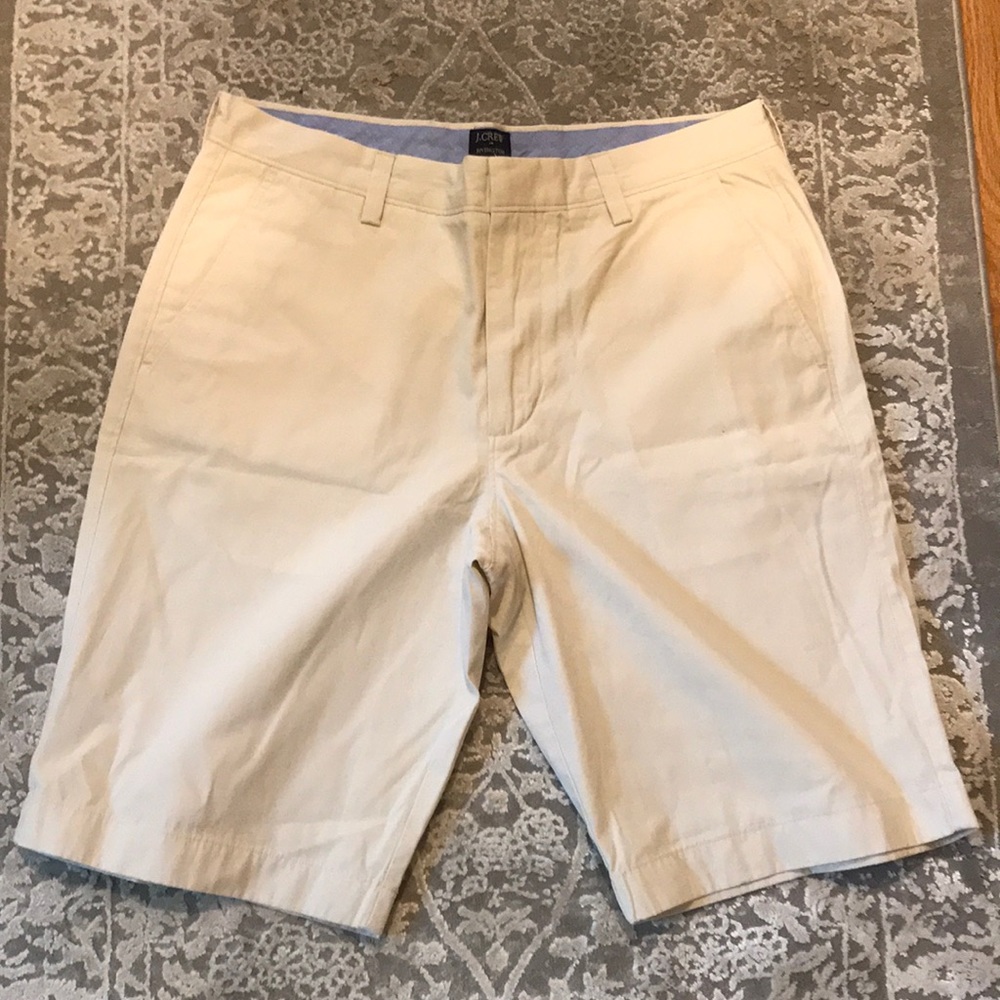 Men’s J.Crew shorts